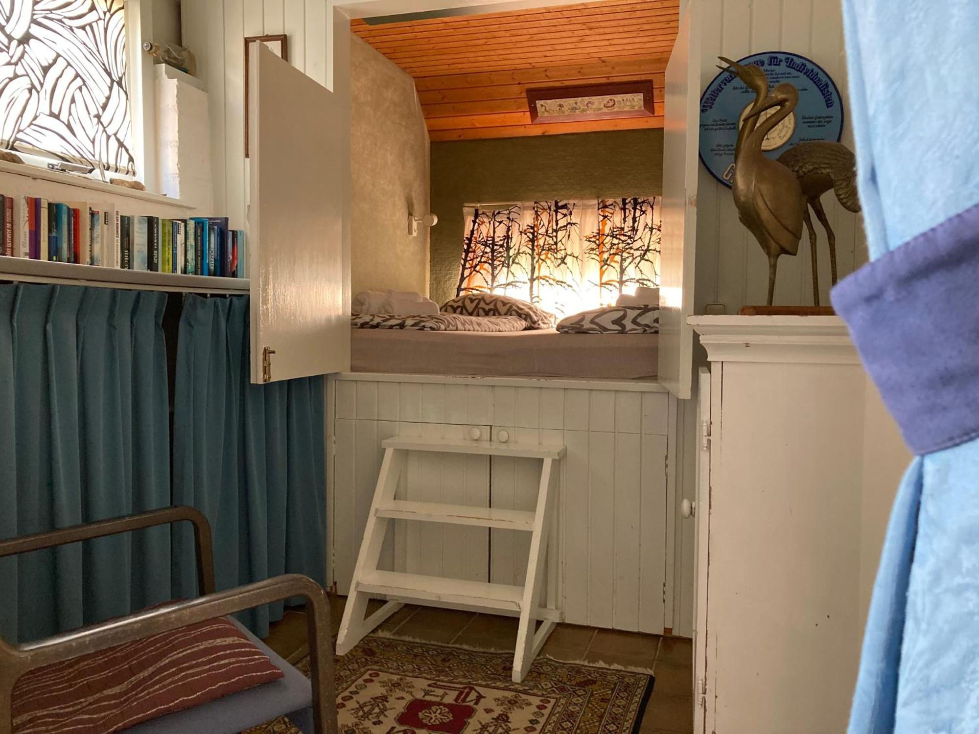 Gudrun 5 Pers Equipped House With Sauna. Dogs Are Welcome! Anjum Eksteriør billede