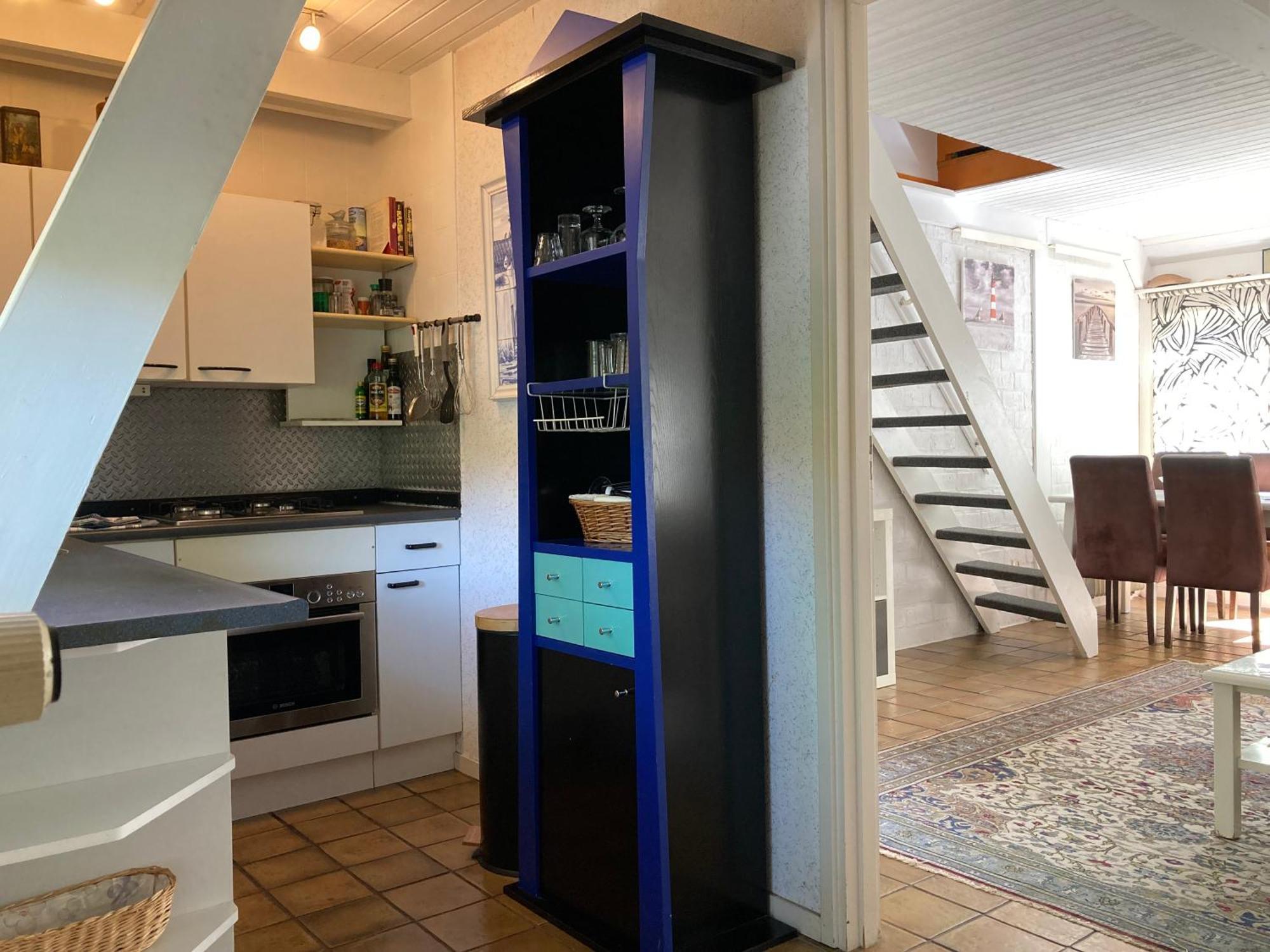 Gudrun 5 Pers Equipped House With Sauna. Dogs Are Welcome! Anjum Eksteriør billede