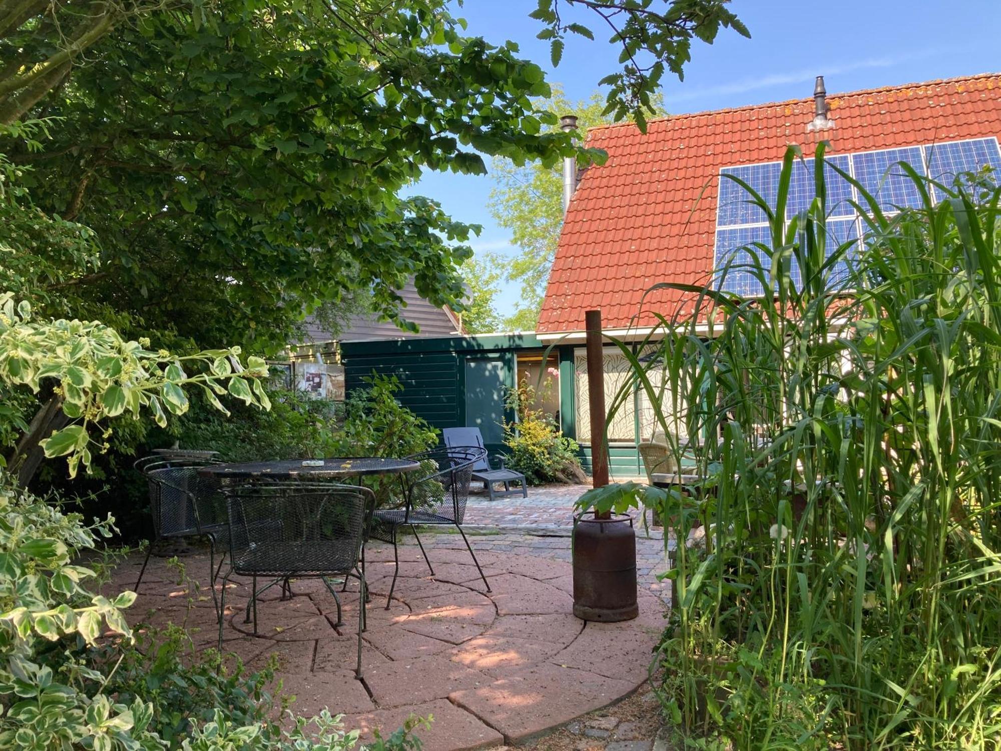Gudrun 5 Pers Equipped House With Sauna. Dogs Are Welcome! Anjum Eksteriør billede