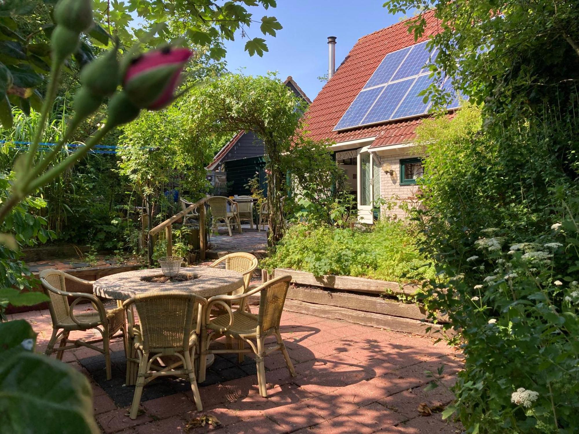 Gudrun 5 Pers Equipped House With Sauna. Dogs Are Welcome! Anjum Eksteriør billede